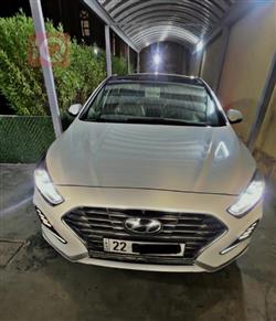 هیوندای سۆناتا